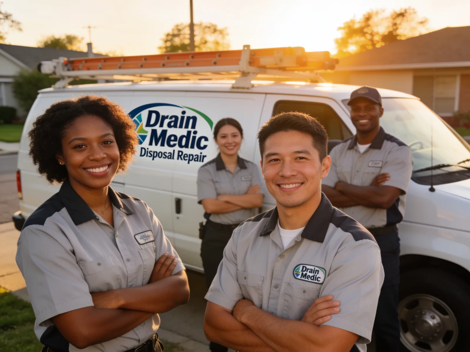 Garbage Disposal Repair company in Looneyville, WV